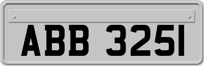 ABB3251