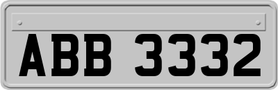 ABB3332