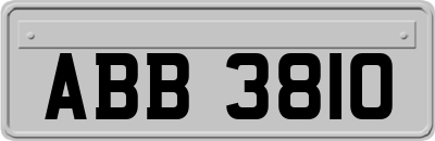 ABB3810