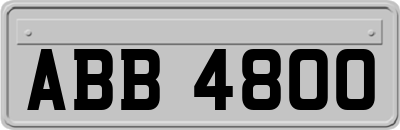 ABB4800