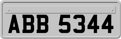 ABB5344