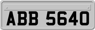ABB5640