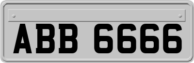 ABB6666