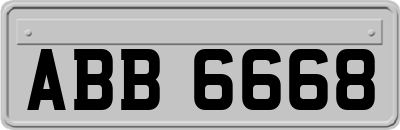 ABB6668