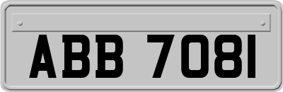 ABB7081
