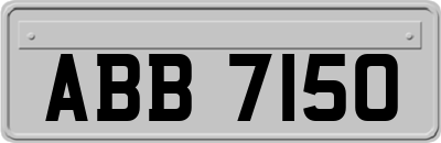 ABB7150