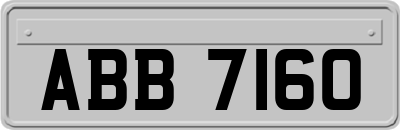 ABB7160