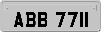ABB7711
