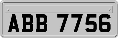 ABB7756