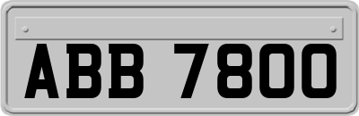 ABB7800