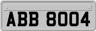 ABB8004