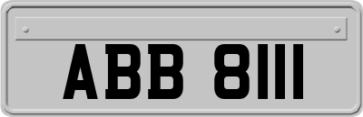 ABB8111