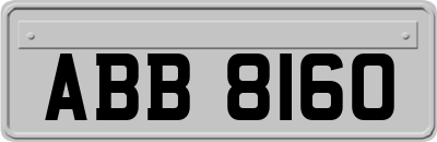 ABB8160