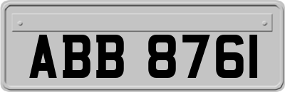 ABB8761