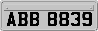 ABB8839