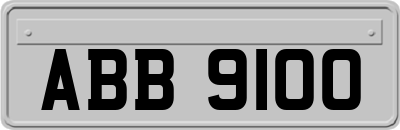 ABB9100