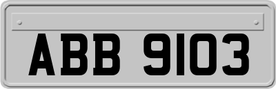 ABB9103
