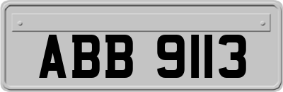 ABB9113