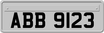 ABB9123