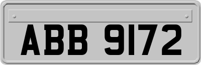 ABB9172