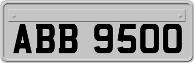 ABB9500