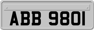 ABB9801