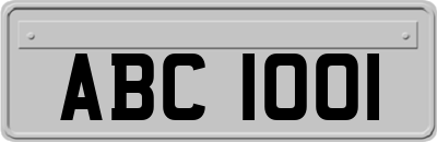 ABC1001