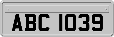 ABC1039
