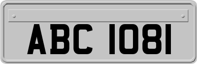ABC1081