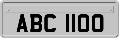 ABC1100