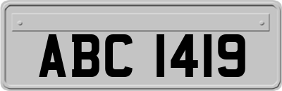 ABC1419
