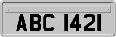 ABC1421