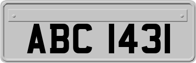 ABC1431