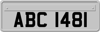 ABC1481