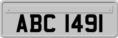 ABC1491