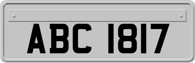 ABC1817