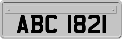 ABC1821