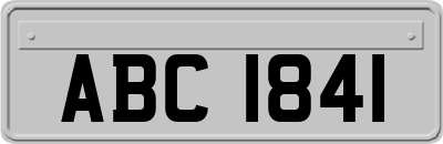 ABC1841
