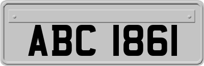 ABC1861