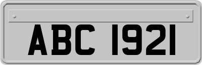 ABC1921