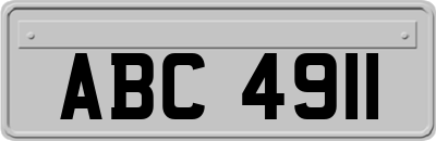 ABC4911
