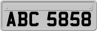 ABC5858