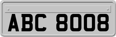 ABC8008