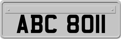 ABC8011