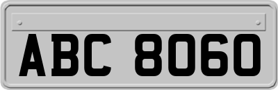 ABC8060