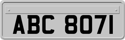 ABC8071