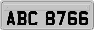 ABC8766