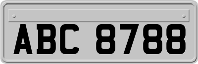 ABC8788