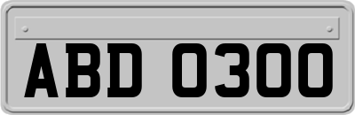ABD0300