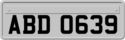 ABD0639